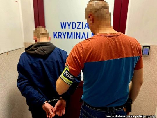 23-latek ukrywał się w Niemczech. Wrócił na Wszystkich Świętych i idzie siedzieć na blisko trzy lata