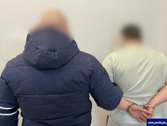 24-latek brutalnie napadł staruszkę w jej własnym mieszkaniu. Pobita kobieta trafiła do szpitala