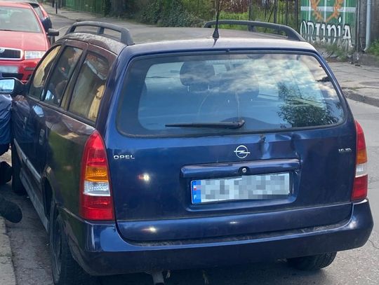 24-latek ukradł z parkingu starego opla. Grozi mu za to 10 lat więzienia