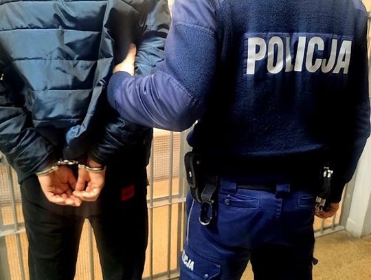 24-letni Ukrainiec po pijaku wyprzedzał policję. Po zatrzymaniu chcą wyrzucić go z Polski