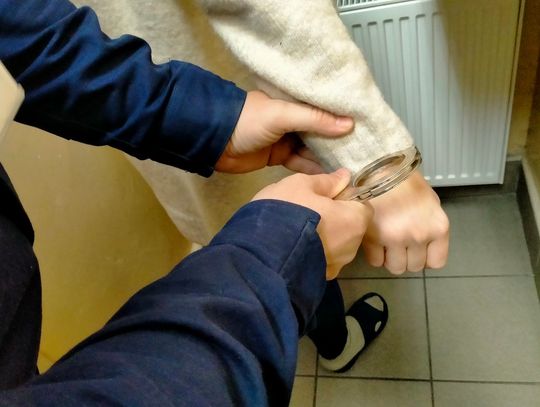 25-latka aresztowana za pobicie pracownicy społecznej. Wściekła się, bo nie dostała pieniędzy