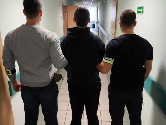 25-latek ranny w Sylwestra twierdził, że to wypadek. Dopiero kilka dni później zgłosił, że został zaatakowany maczetą