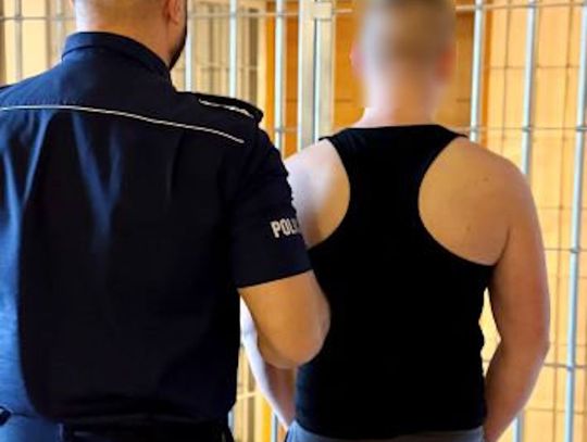 25-letni diler miał magazyn w garażu. Policjanci znaleźli różne proszki, tabletki i susz