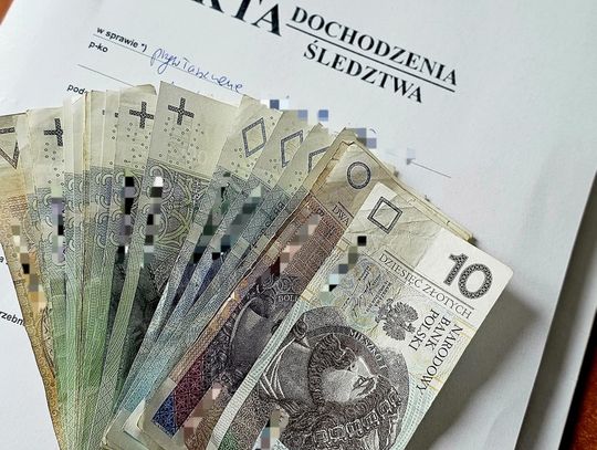 25-letnia kobieta podrabiała dokumenty dla ZUS. Pobierała na swoje konto emerytury obcych ludzi