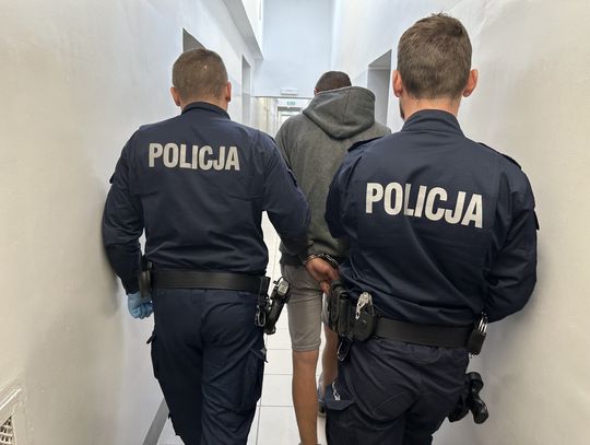 26-latek bezczelnie okradł własną babcię. Udawał, że wpadł w odwiedziny, wyszedł z jej pieniędzmi