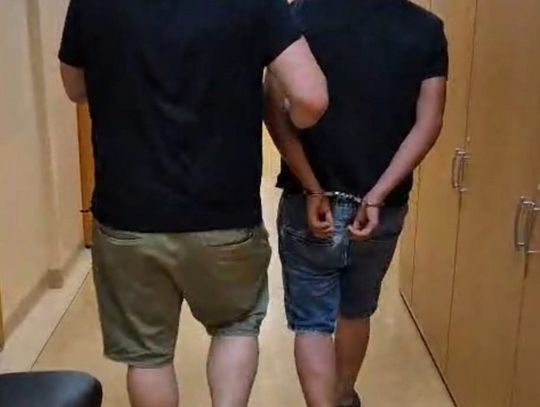 26-latek podczas imprezy ukradł klucze koledze. Obrobił mieszkanie i podpalił je, żeby zatrzeć ślady