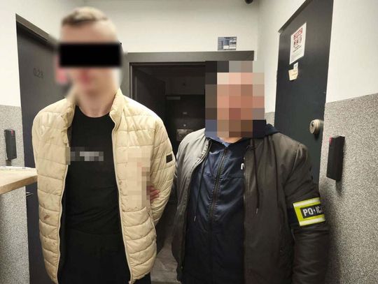 26-latek robił okropne rzeczy swojej dziewczynie. Po interwencji policji będzie odpowiadał też za narkotyki