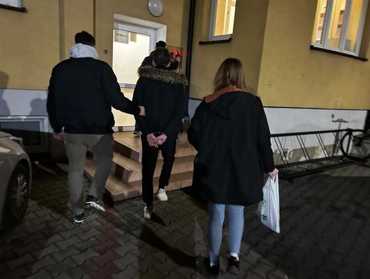 26-latek zatrzymany za groźby pod adresem kolegi. Poszło o rozliczenia finansowe