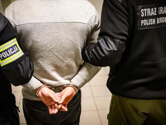 26-letni Ukrainiec podczas interwencji stawiał się do policjantów. Skierowano wniosek o deportację
