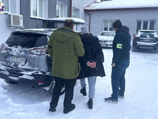 26-letnia kobieta aresztowana za narkotyki. W domu miała ponad pół tysiąca porcji