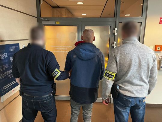 27-latek utrzymywał się z kradzieży i włamań. Wpadł na gorącym uczynku - usłyszał aż 33 zarzuty