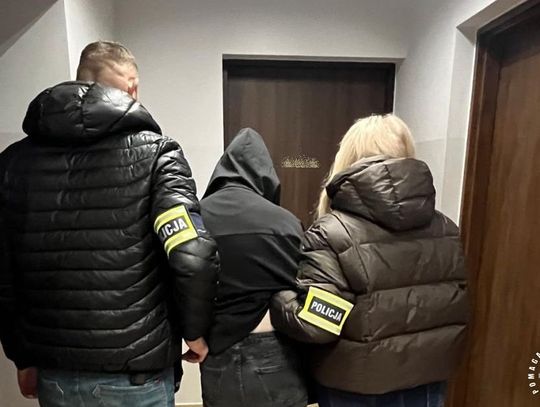 27-latka pod wpływem dwóch narkotyków wiozła autem małe dziecko. Wpadła podczas kontroli drogowej