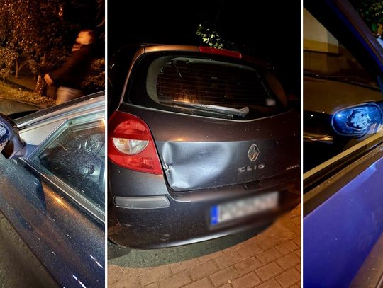 27-letni Ukrainiec uszkodził metalową pałką co najmniej 18 aut. Zrobił to bez żadnego powodu