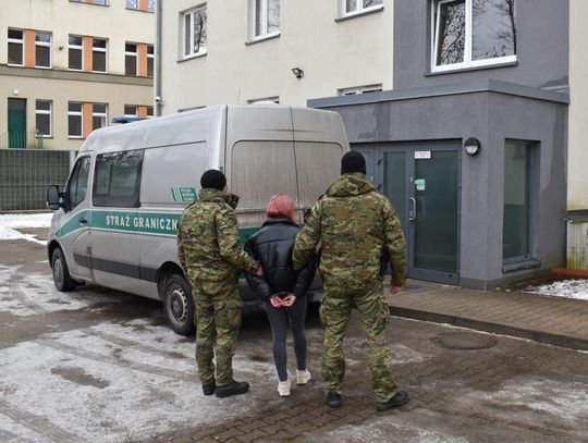 27-letnia Ukraina dostała "wilczy bilet". Nie może wrócić do Strefy Schengen przez 8 lat