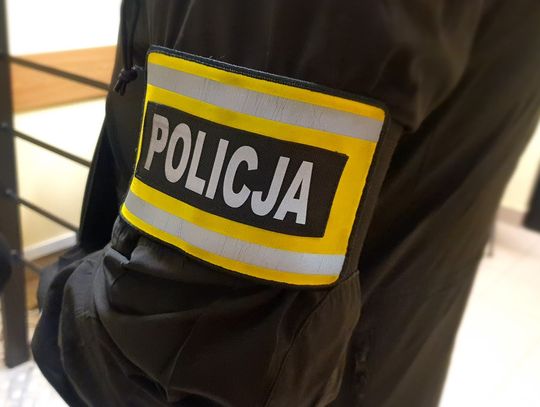 28-latek miał dosyć życia w ukryciu. Przyszedł na komendę i poinformował, że jest poszukiwany