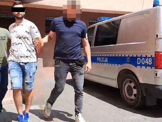 28-latek nękał byłą dziewczynę. Nachodził ją, słał filmiki z groźbami, w końcu pozbawił ją wolności