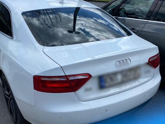 28-latka i 23-latek siali postrach. Bili używając pałki, gazu i paralizatora, po czym ukradli auto