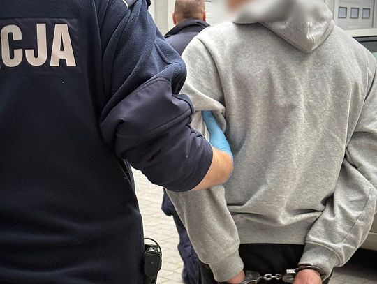 28-letni Ukrainiec notorycznie kradł w sklepach. Po ostatnim numerze może zostać deportowany