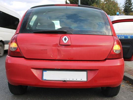 29-latek miał w organizmie koktajl narkotykowy. Wjechał autem w inny samochód