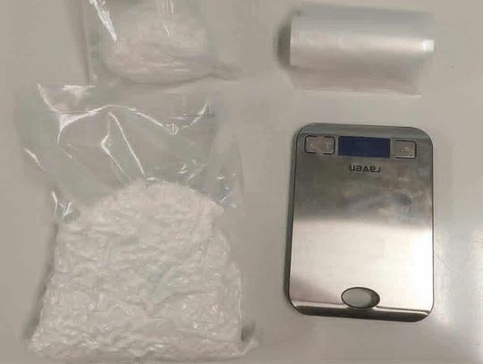 29-latek odpowie za posiadanie 2,5 kilograma amfetaminy. Grozi mu nawet 10 lat więzienia