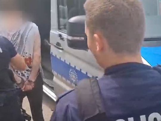 29-latek rzucił się z nożem na pięć lat starszego mężczyznę. Odpowie za usiłowanie zabójstwa