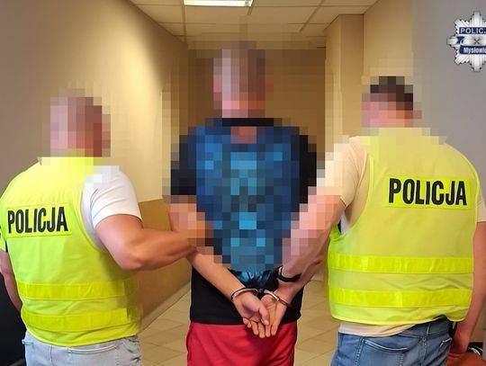 29-latka leżała cała we krwi na klatce schodowej. Jej były partner odpowie za usiłowanie zabójstwa