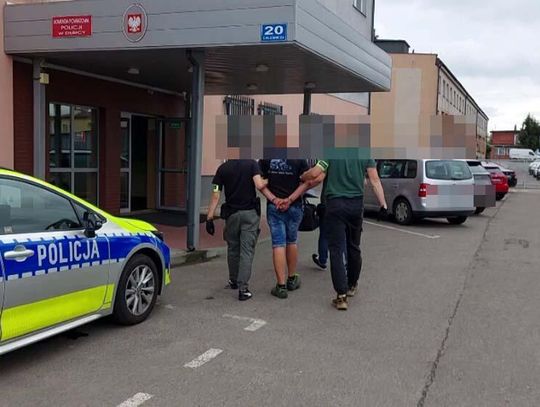 29-letnia kobieta trafiła do szpitala z obrażeniami twarzy. Policja ma mężczyznę, który jej to zrobił