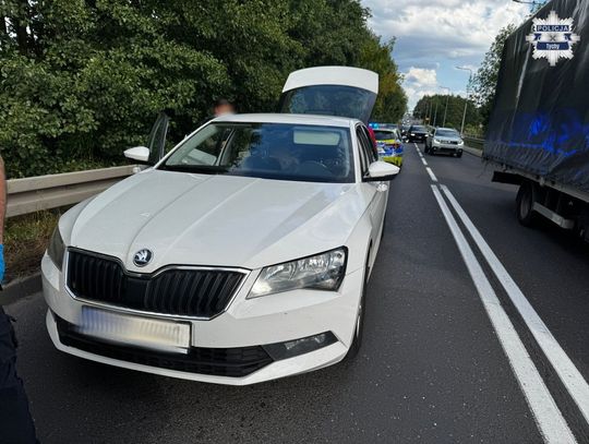 30-latek, który próbował uprowadzić własnego syna stanął przed sądem i usłyszał wyrok