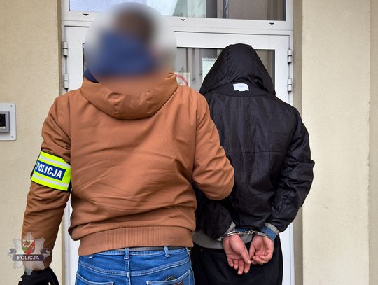 30-latek zatrzymany za serię napadów. W krótkim czasie pobił trzech mężczyzn 30-latek zatrzymany za serię napadów. W krótkim czasie pobił trzech mężczyzn