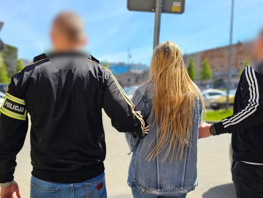 30-latka miała w mieszkaniu sto gramów heroiny. Po zatrzymaniu grozi jej 10 lat więzienia