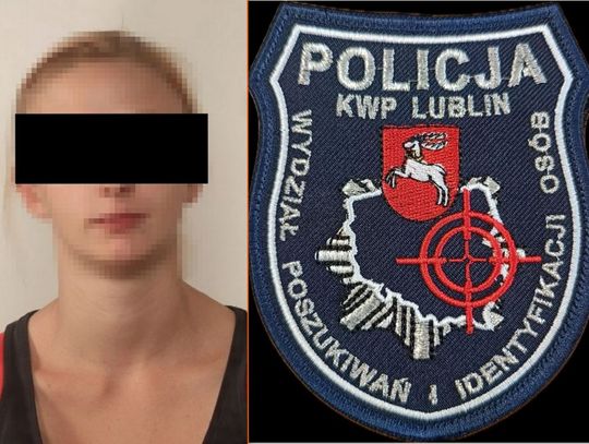 30-latka poszukiwana trzema nakazami wytropiona przez łowców głów. Zaskoczyli ją podczas zakupów w spożywczaku