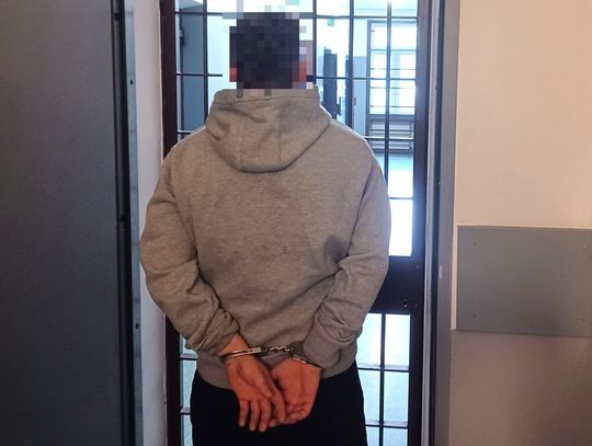 31-latek brutalnie znęcał się nad żoną. Kobieta trafiła do szpitala, agresor skończył w areszcie