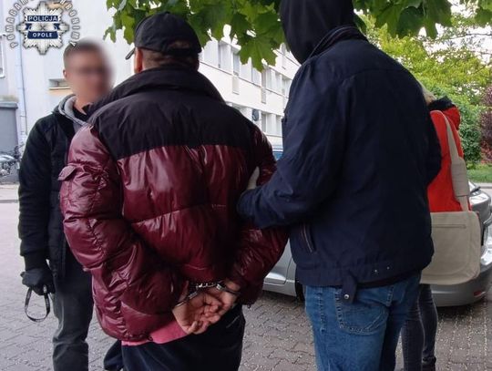 31-latek razem z siostrą napadł na swoją byłą partnerkę. Użyli gazu i skrępowali kobietę taśmą