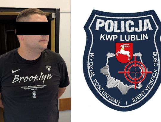 31-latek skazany za jazdę po pijaku ukrywał się przez kilka miesięcy. Został zatrzymany w pensjonacie