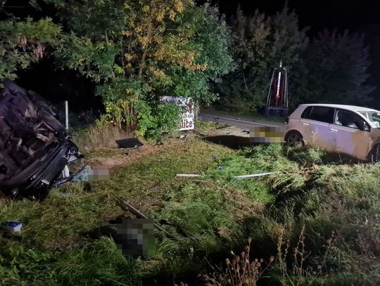 31-latek wymusił pierwszeństwo na skrzyżowaniu, doprowadzając do zderzenia. W wypadku zginęli jego koledzy