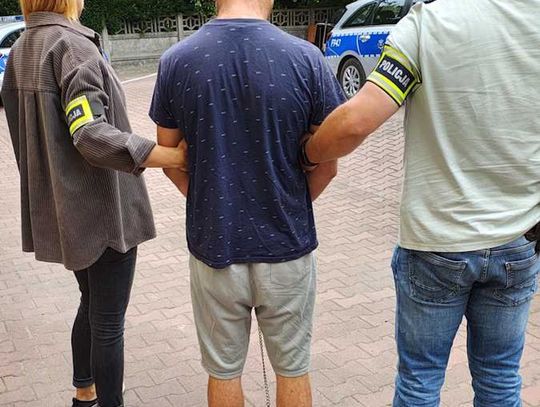 31-letni Ukrainiec podejrzewany o zabójstwo. Jego młodszy brat zginął po wypadnięciu z okna