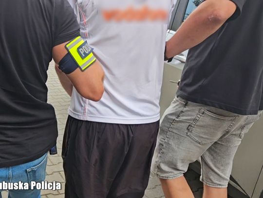 32-latek zatrzymany za usiłowanie zabójstwa matki. Kilkukrotnie dźgnął ją nożem w klatkę piersiową