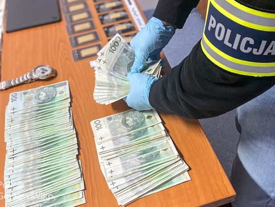 32-latka przez kilka miesięcy okradała jubilera. Straty przekroczyły milion złotych