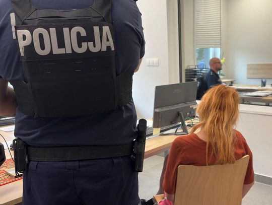 33-latka kradnie, bo "taki ma styl życia". Spędziła kilka lat w więzieniu i znów ją złapali