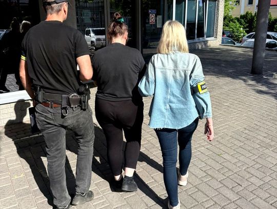 33-latka zaciągnęła na znajomych 1,4 miliona złotych kredytu i próbował wziąć kolejne 2,5 miliona