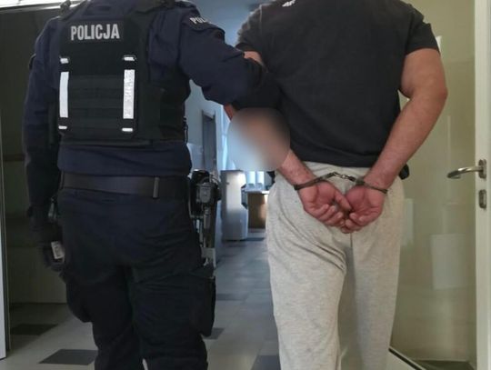 34-latek pobił matkę drewnianym kijem, bo nie ugotowała mu obiadu na czas
