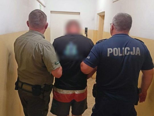 34-latek poszedł do lasu z marihuaną i amfetaminą. Tłumaczył potem, że chciał się tylko zrelaksować