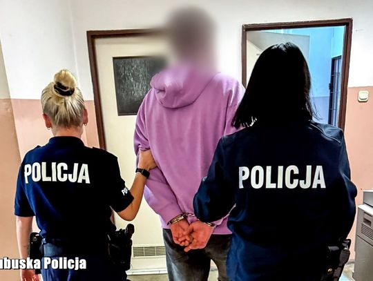 35-latek chodził "na robotę" z dziewczyną. Mają na koncie serię kradzieży z włamaniem