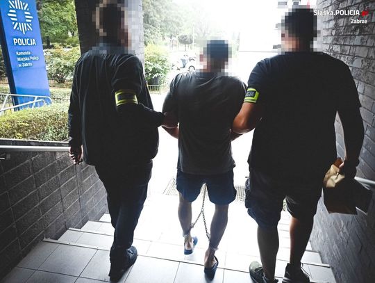 35-letni stalker prześladował byłą dziewczynę. W końcu zniszczył jej samochód i został aresztowany