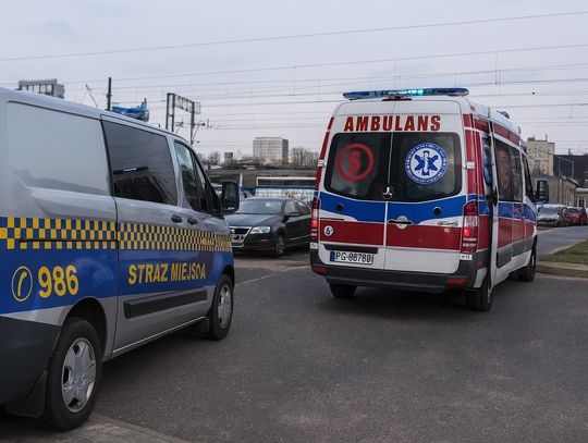 36-latka miała aż 5 promili we krwi! Leżała na dworcu z narkotykami zaciśniętymi w dłoni