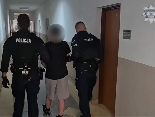 37-latek groził śmiercią komendantowi policji i prokuratorowi. Myślał, że będzie anonimowy
