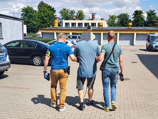 37-latek zabił kolegę, wrzucił ciało na wózek i wywiózł na cmentarz. Chciał zmylić policjantów