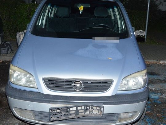 37-latka na złość byłemu uszkodziła samochód. Była pijana i pomyliła auta