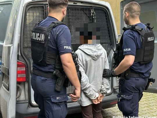 37-latka weszła do cudzego domu i ukradła portfel. Przyłapana na kradzieży pobiła właścicielkę