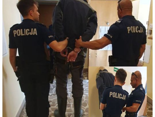 37-letni dryblas znęcał się nad rodzicami. Domowe piekło trwało od dawna